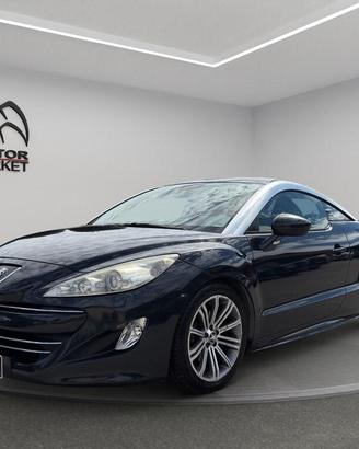 Peugeot RCZ 2.0 hdi 16v 163cv
