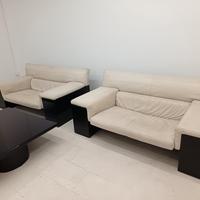 Divani Brigadier di Cini Boeri per Knoll 