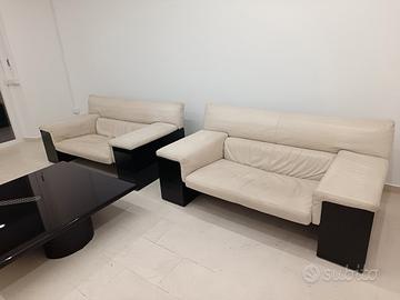 Divani Brigadier di Cini Boeri per Knoll 