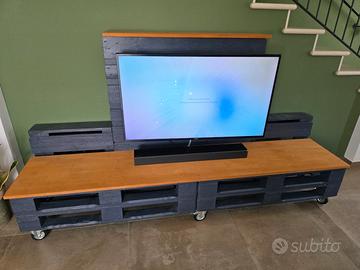 Mobile tv industrial