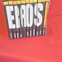 Eros Ramazzotti cofanetto DVD raccolta 