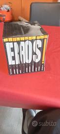 Eros Ramazzotti cofanetto DVD raccolta 