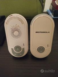 Baby monitor audio digitale
