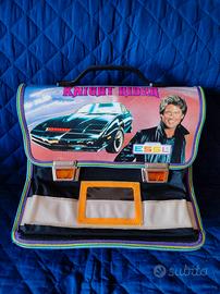 Cartella originale Knight Rider (Supercar) vintage