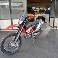 KTM 690 Enduro - 2012