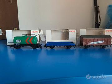Rimorchi Märklin