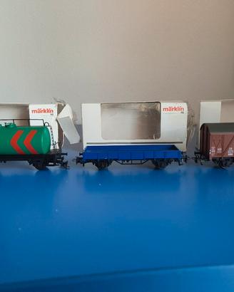 Rimorchi Märklin