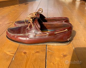 Mocassino in pelle Timberland