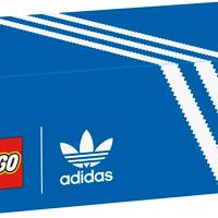 LEGO 10282 MISB ADIDAS ORIGINALS SUPERSTAR 