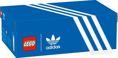LEGO 10282 MISB ADIDAS ORIGINALS SUPERSTAR 