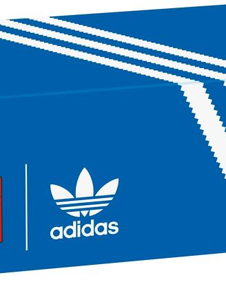 LEGO 10282 MISB ADIDAS ORIGINALS SUPERSTAR 