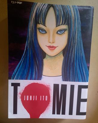 Tomie (Volume Unico) Autore: Junji Ito