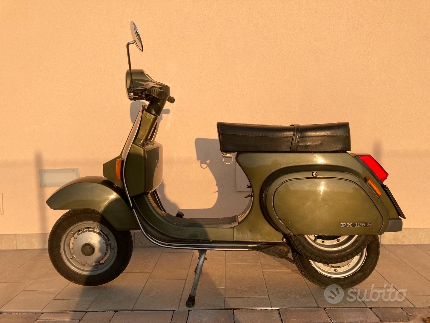 Vespa PK 50 S - 1983 ASI