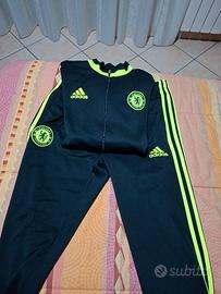 tuta Chelsea adidas
