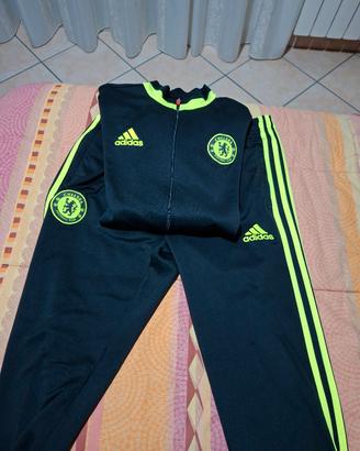 tuta Chelsea adidas