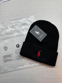 cappello invernale polo ralph lauren