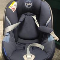 Seggiolino auto Cybex aton m i size