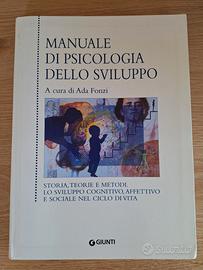 Manuale di psicologia dello sviluppo