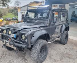 Land Rover Defender land rover