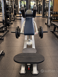 Panatta Freeweight Power Squat professionale