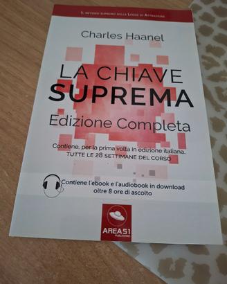 La chiave suprema libro