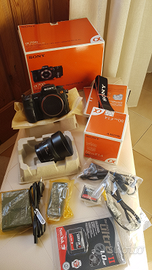 Reflex Sony Alpha 700 nuova