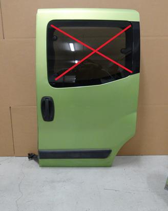 1364952080 Portiera post. Sx Fiat Qubo 08/16