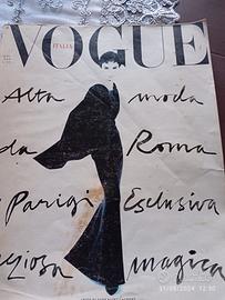 Rivista Vogue numero raro speciale 23 dell' 1988