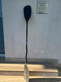 Pagaia in carbonio Select Warrior Kayak
