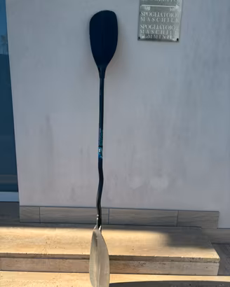 Pagaia in carbonio Select Warrior Kayak