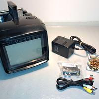 Irradio il Coccinella tv Color 6 CRT PERFETTA RARA