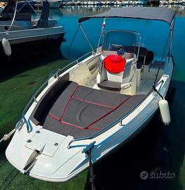 Barca Jaguar 5.7 SE + Suzuki 100 hp 2024