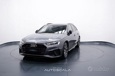 AUDI A4 Avant 40 TDI 204cv Quattro S Tronic S Li