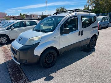 Peugeot Bipper Tepee 1.4 HDi 70CV Outdoor