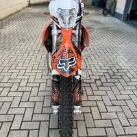 Ktm 125 exc - 2014