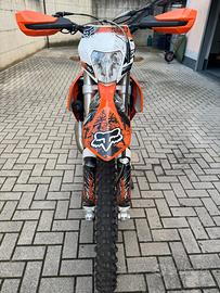 Ktm 125 exc - 2014