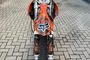 Ktm 125 exc - 2014