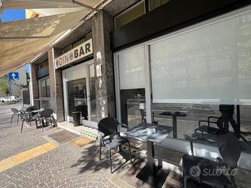 Annuncio per attività bar ristorazione