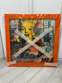 Orologio da parete Lowell 79x79