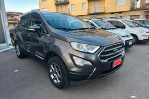 Ford EcoSport 1.0 EcoBoost 100 CV Titanium