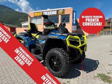 Quad Anther A650 Targa Bianca Pronta Cons