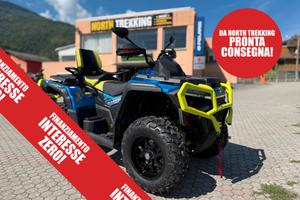 Quad Anther A650 Targa Bianca Pronta Cons