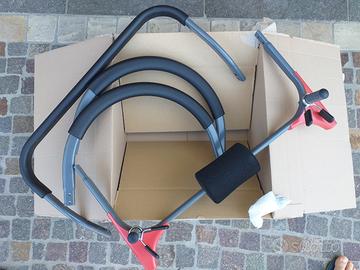 attrezzo per allenamento addominali e braccia