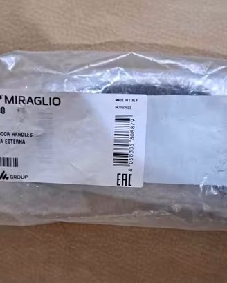 MANIGLIA 500X
