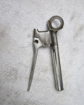 Semimanubrio Destro Morini 125 Corsaro 1960 Origin