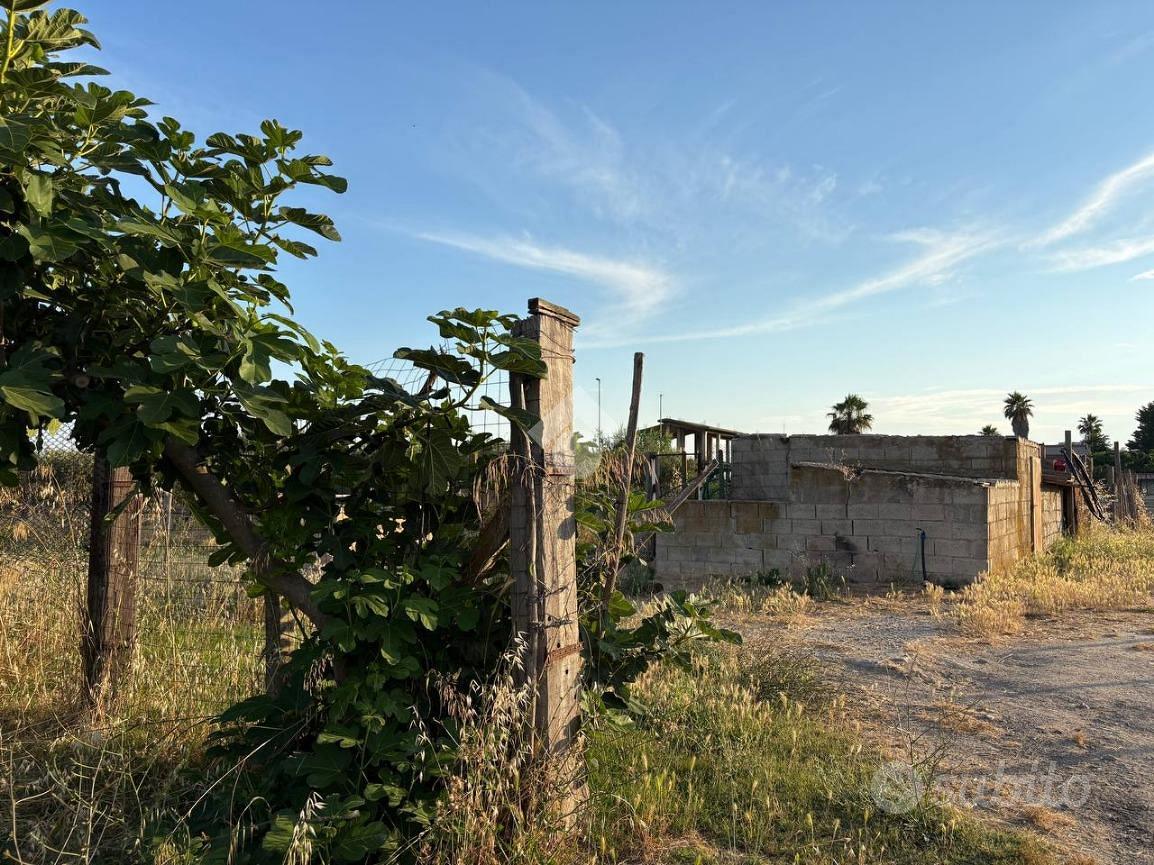 TER. RESIDENZIALE A BOTRICELLO - Vista 3