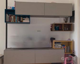 Arredamento Completo: Armadio + Madia+ Mob