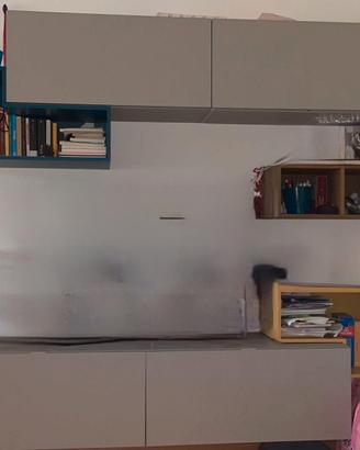 Arredamento Completo: Armadio + Madia+ Mob