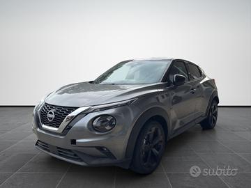 NISSAN JUKE TEKNA MT