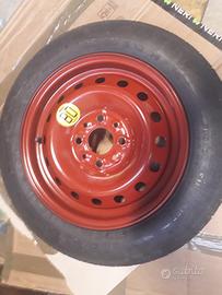 ruotino per Fiat panda punto 